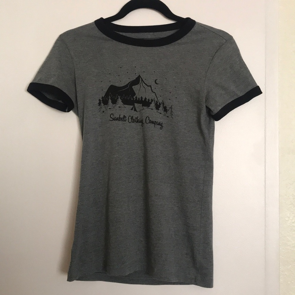Mountain t-shirt